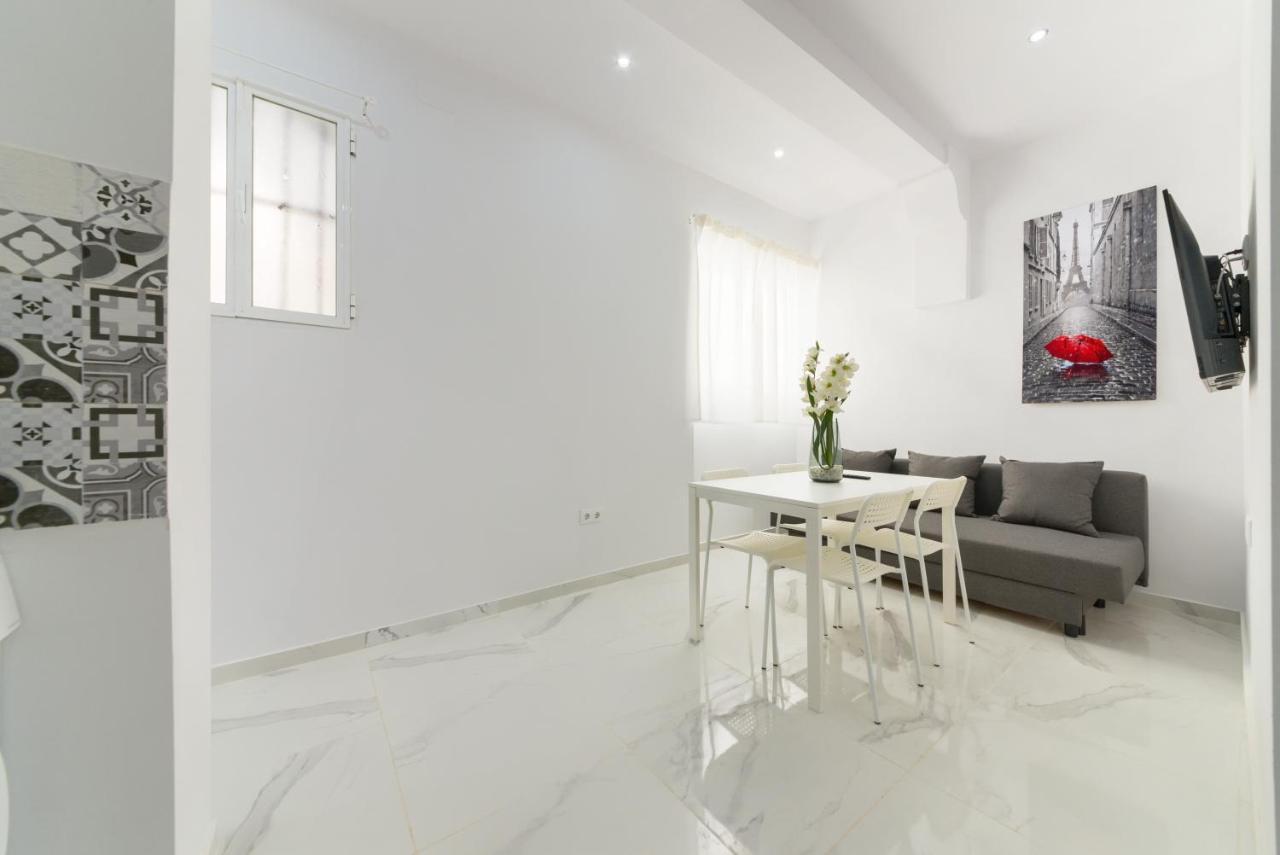 Apartmán Apartamento Solano Cádiz Exteriér fotografie