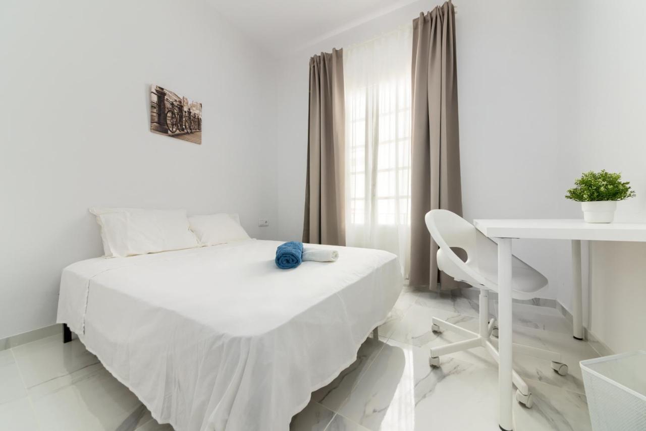 Apartmán Apartamento Solano Cádiz Exteriér fotografie
