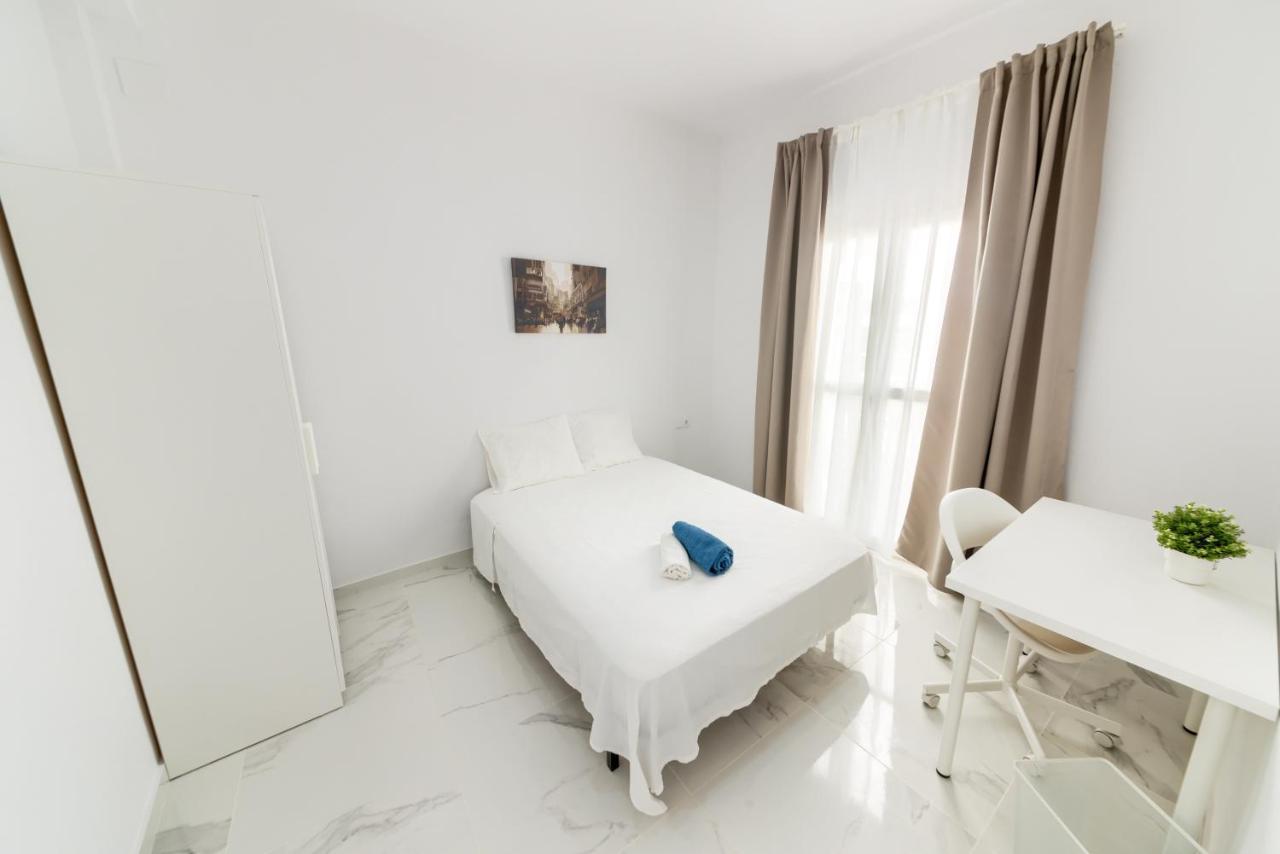 Apartmán Apartamento Solano Cádiz Exteriér fotografie
