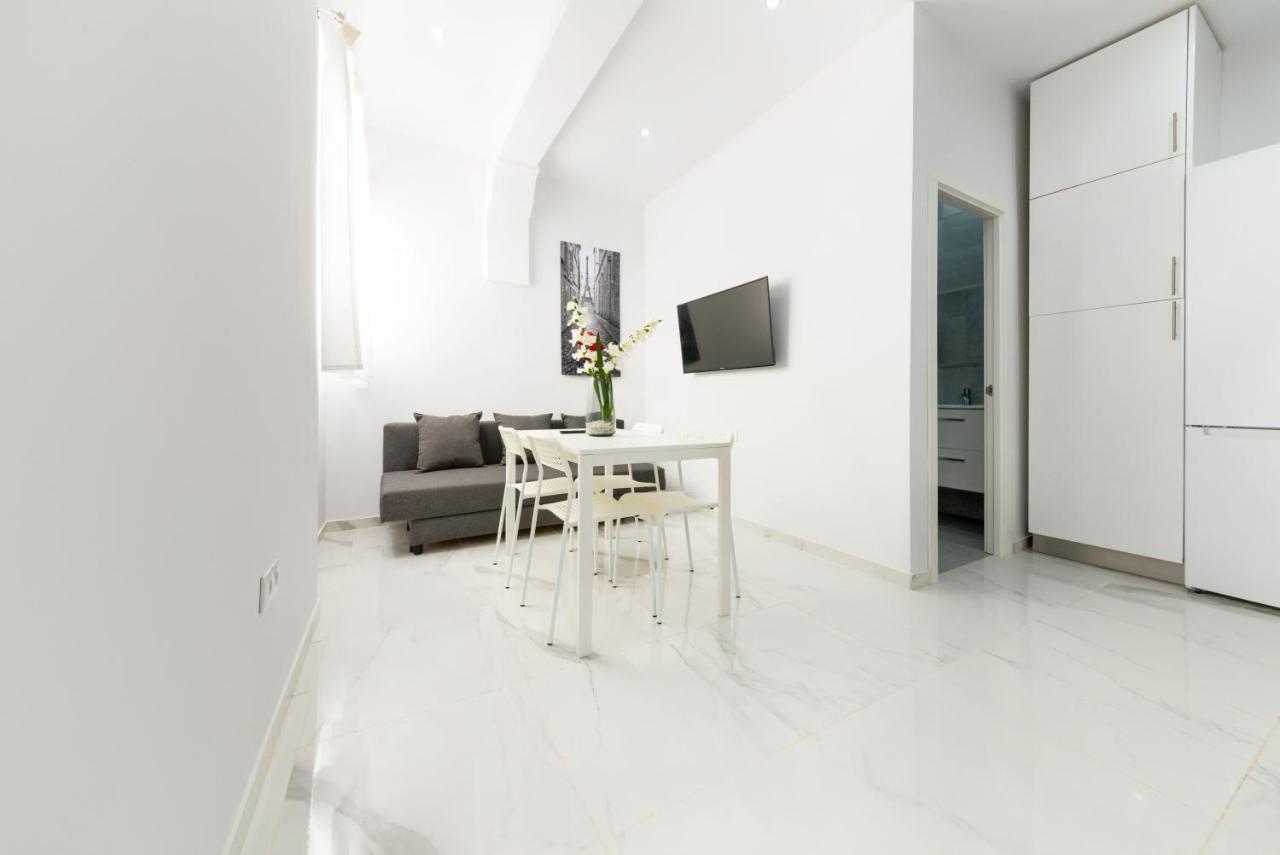 Apartmán Apartamento Solano Cádiz Exteriér fotografie