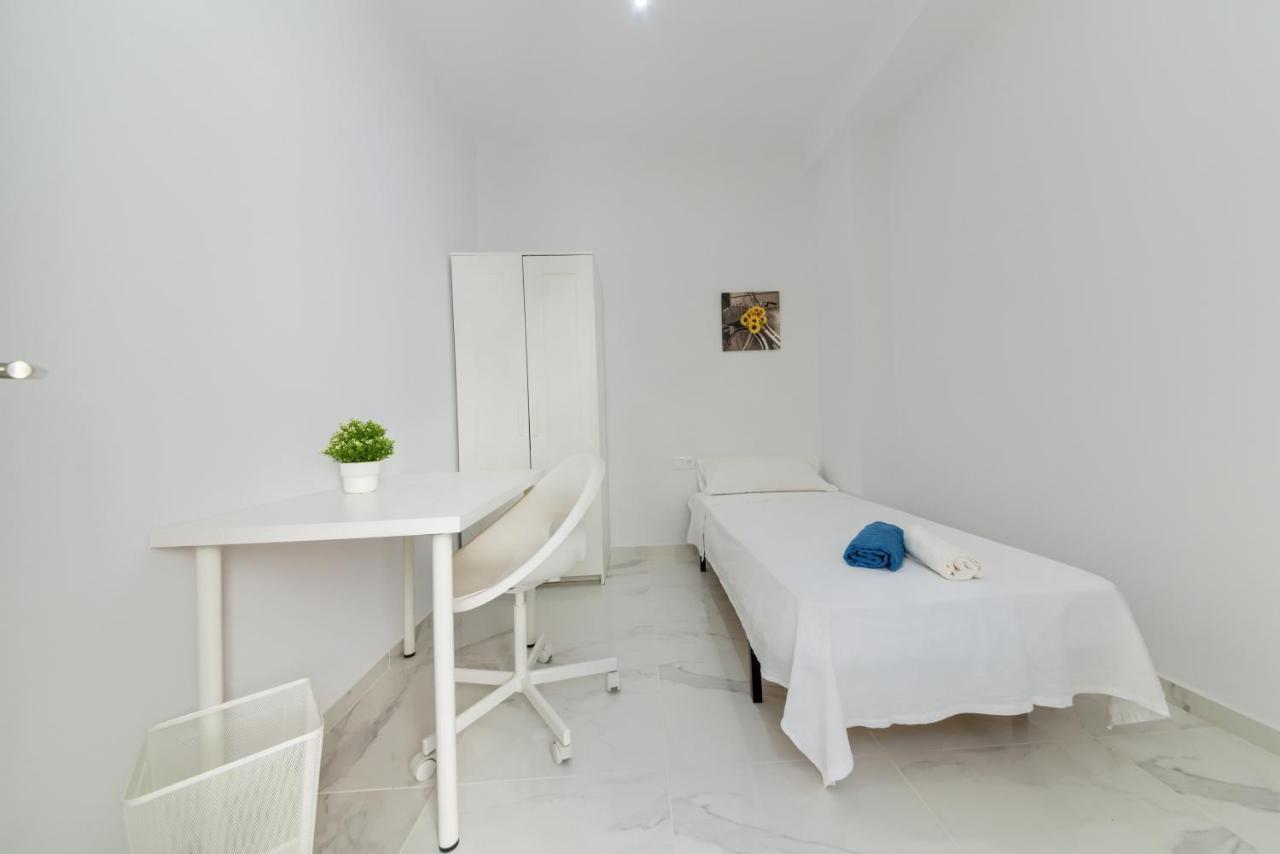 Apartmán Apartamento Solano Cádiz Exteriér fotografie