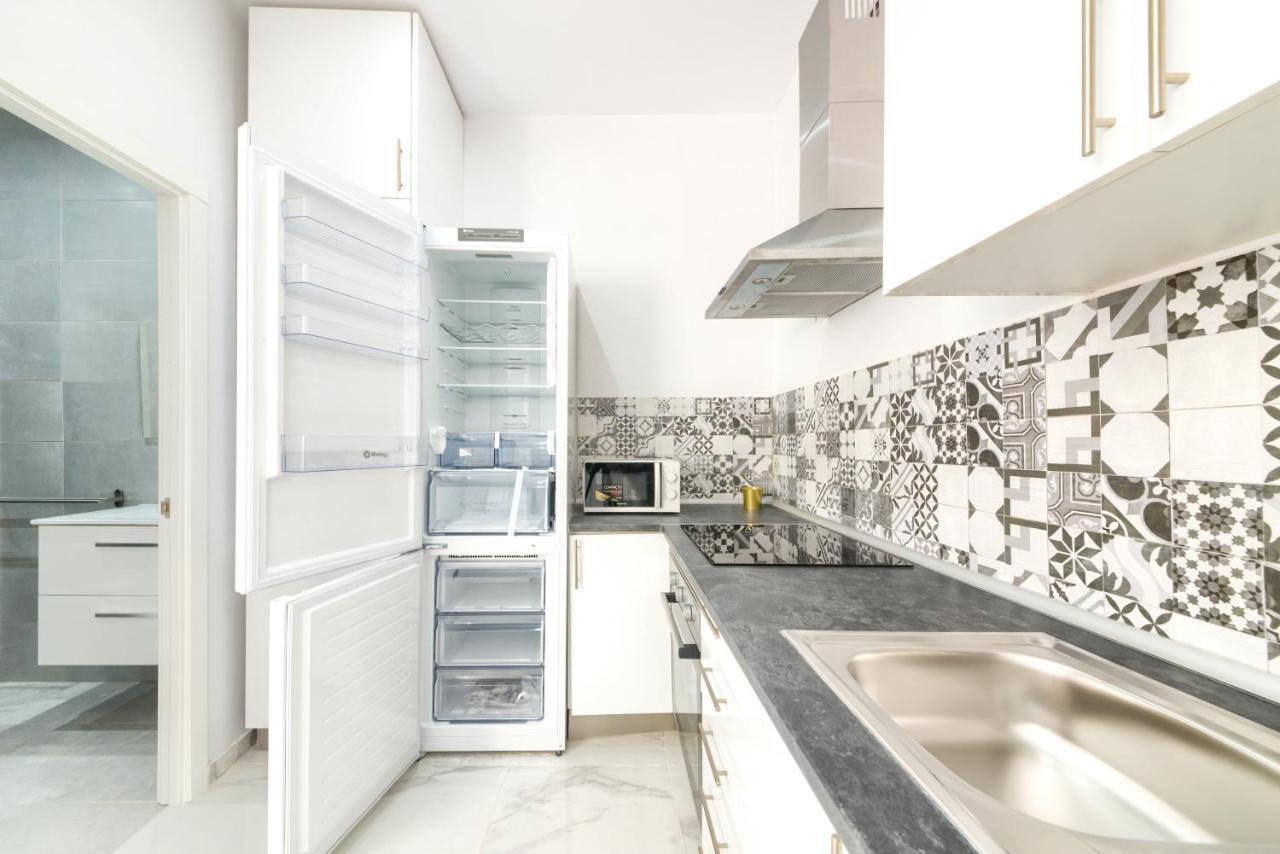 Apartmán Apartamento Solano Cádiz Exteriér fotografie