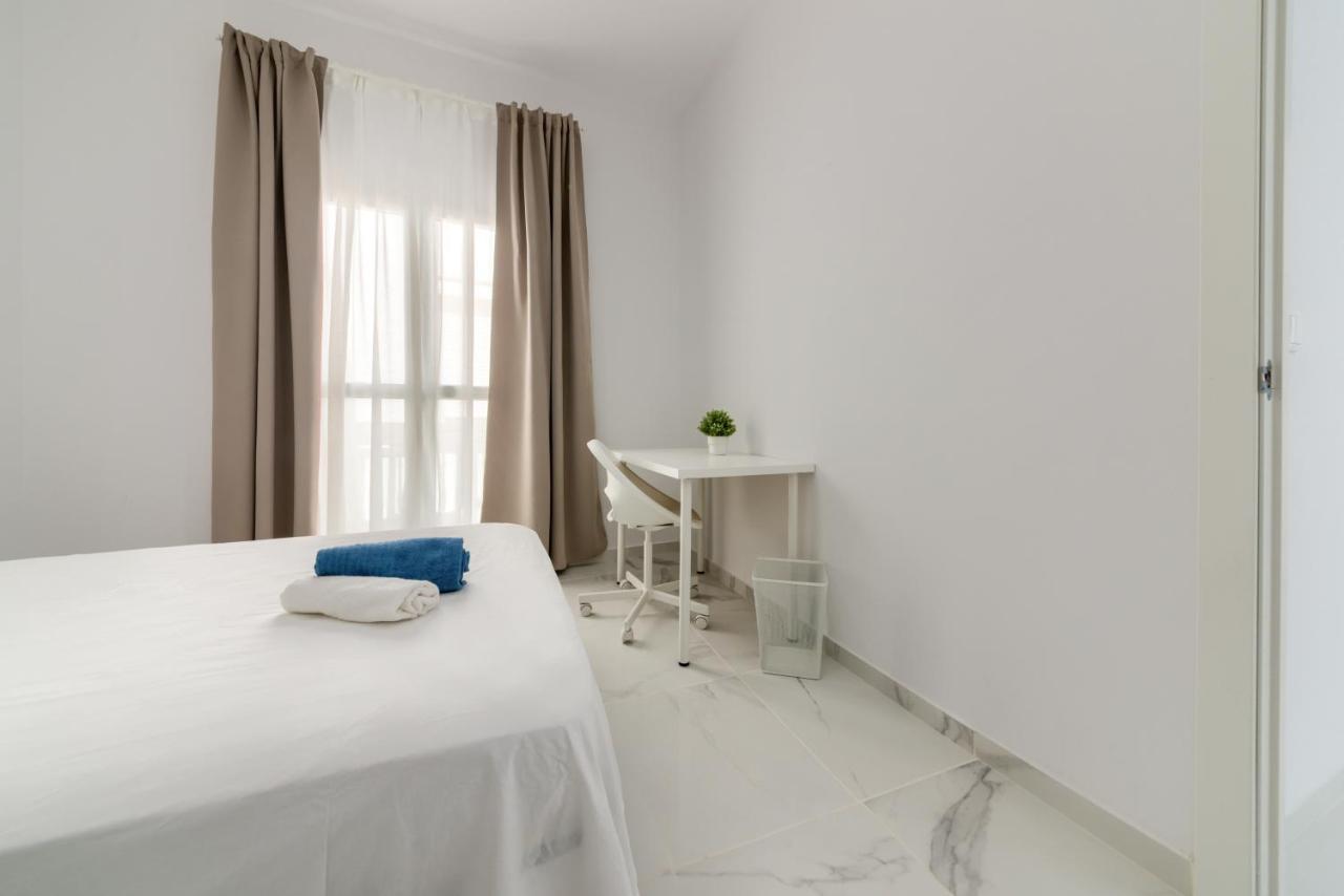 Apartmán Apartamento Solano Cádiz Exteriér fotografie