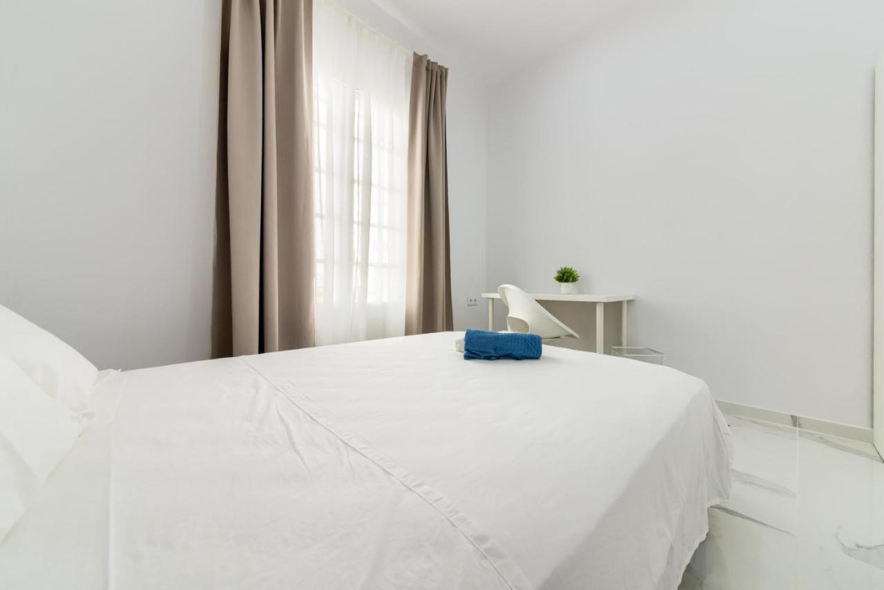 Apartmán Apartamento Solano Cádiz Exteriér fotografie