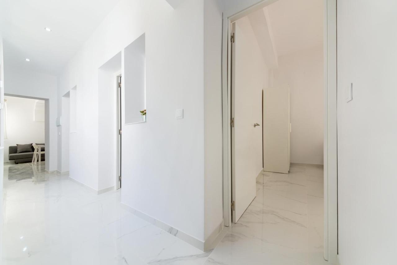 Apartmán Apartamento Solano Cádiz Exteriér fotografie