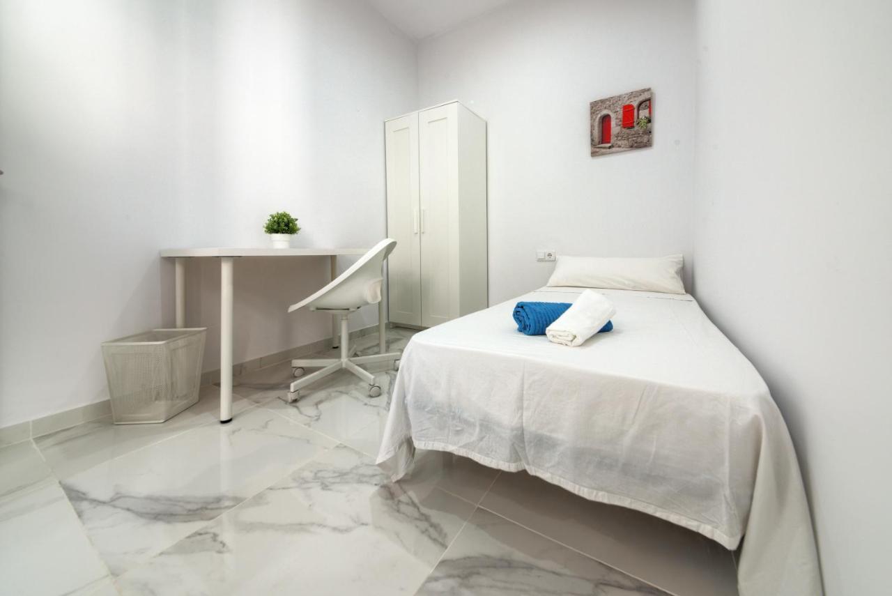 Apartmán Apartamento Solano Cádiz Exteriér fotografie