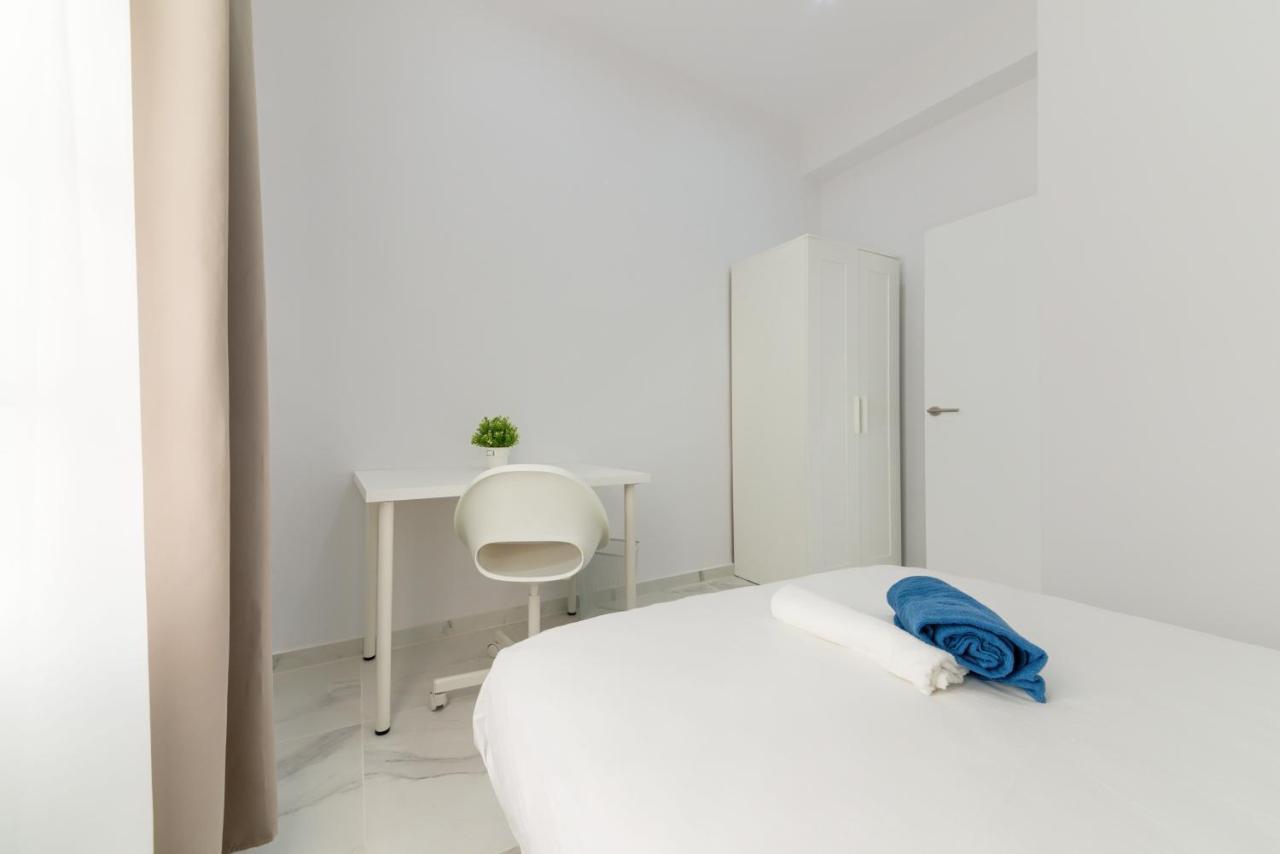 Apartmán Apartamento Solano Cádiz Exteriér fotografie
