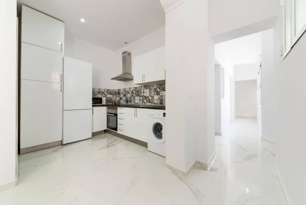 Apartmán Apartamento Solano Cádiz Exteriér fotografie
