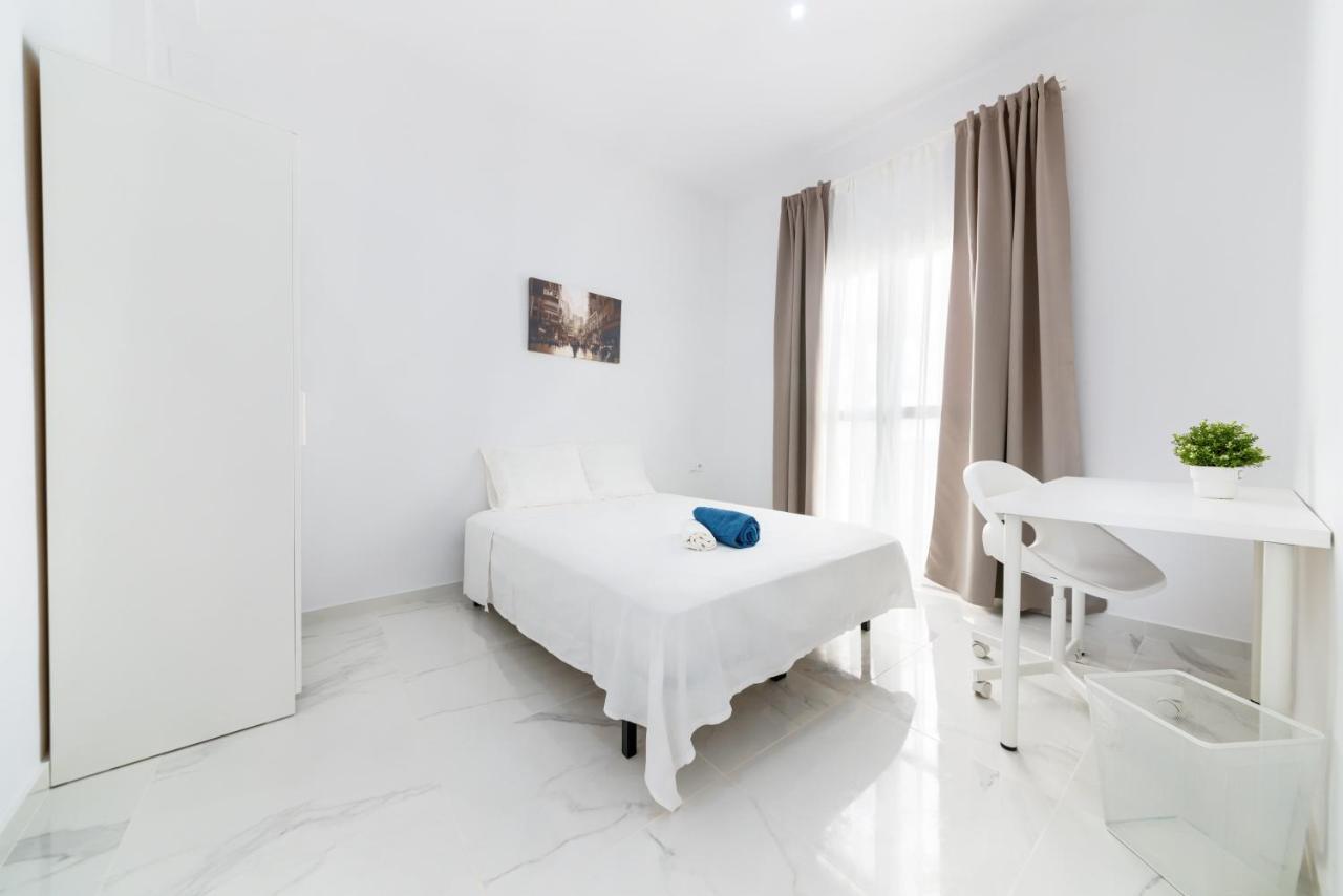 Apartmán Apartamento Solano Cádiz Exteriér fotografie