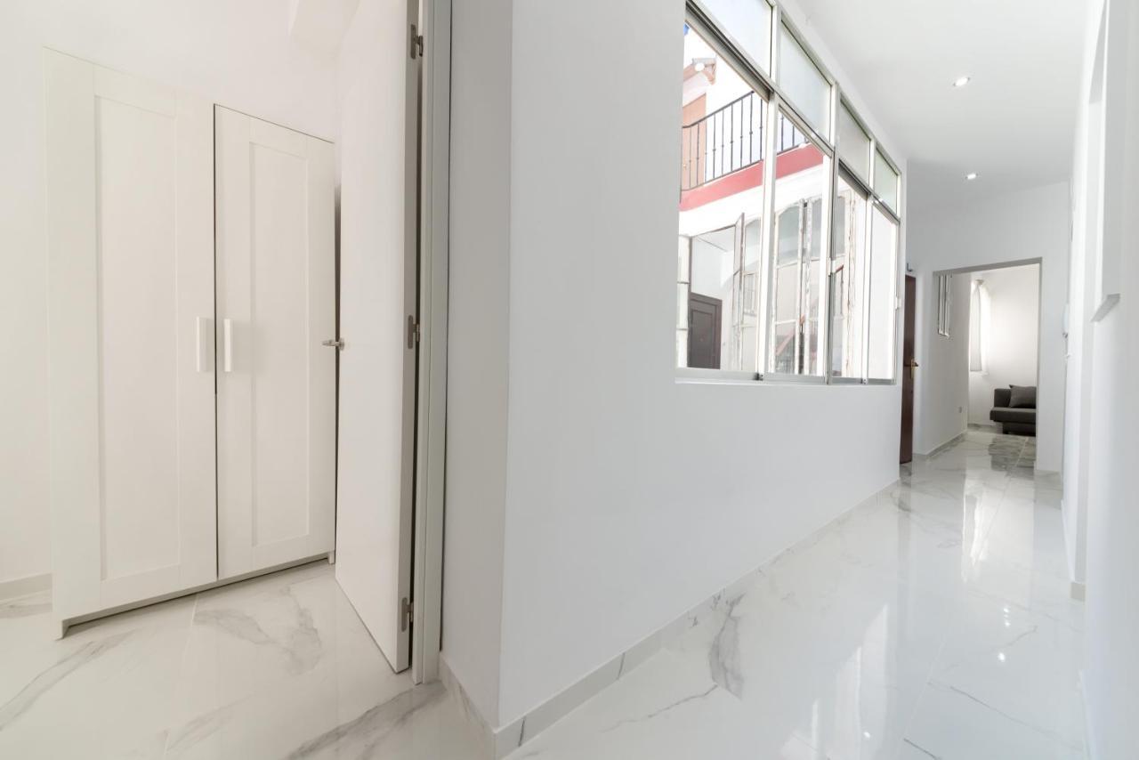 Apartmán Apartamento Solano Cádiz Exteriér fotografie