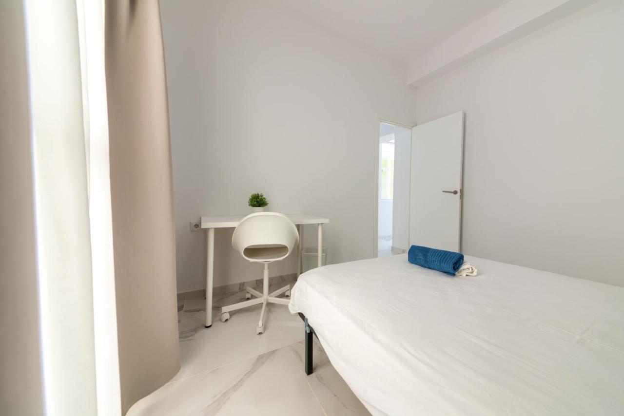 Apartmán Apartamento Solano Cádiz Exteriér fotografie