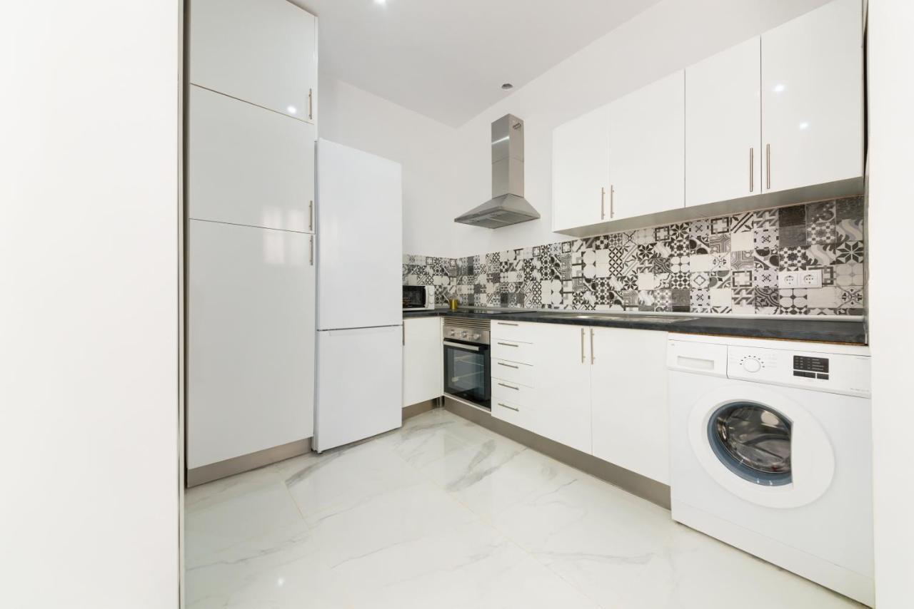 Apartmán Apartamento Solano Cádiz Exteriér fotografie