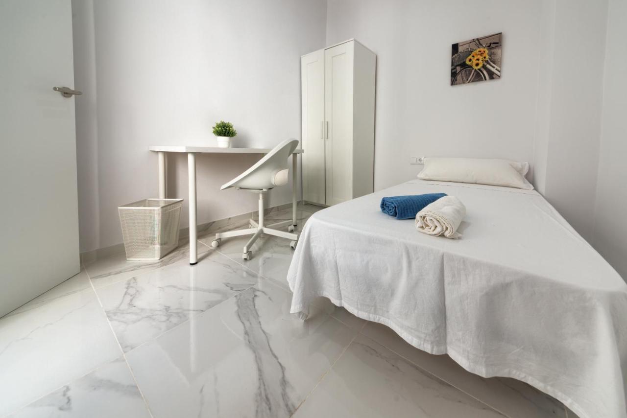 Apartmán Apartamento Solano Cádiz Exteriér fotografie